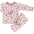 Pyjama Enfant coton bio - Butterfly 12-24 mois