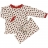 Pyjama Enfant coton bio - Ladybird 12-24 mois