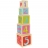 Pyramide 5 cubes