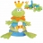 Pyramide grenouille scratch