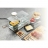 Raclette duo design Transparence 009204