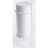 Radio FM Tube blanc