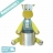 Range tout Hyppolo l'oiseau bateau
