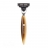 RASOIR 3 LAMES CORNE - Lames Gillette Mach 3®