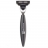 RASOIR 3 LAMES NOIR DESIGN - Lames Gillette Mach 3®