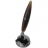 RASOIR CORNE DESIGN & STAND NICKEL - Lames Gillette Mach 3®