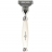 RASOIR IVOIRE - Lames Gillette Mach 3®