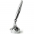 RASOIR & STAND CHROME - Lames Gillette Mach 3®