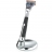 RASOIR & STAND CHROME - Lames Gillette Power Fusion®