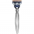 RASOIR TRANSPARENT - Lames Gillette Fusion®