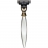 RASOIR TRANSPARENT - Lames Gillette Mach 3®
