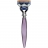RASOIR VIOLET - Lames Gillette Fusion®