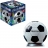 Ravensburger <a title='En savoir plus sur les puzzles' href='http://weezoom.tumblr.com/post/12566332776/puzzle-1000-pieces' style='text-decoration:none; color:#333' target='_blank'><strong>Puzzle</strong></a> ball 60 pièces - Ballon de Football : Telstar 1974