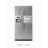 Réfrigérateur Américain BOSCH KAN60A45