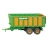 Remorque d'ensilage