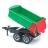 Remorque Roadmax basculante.