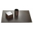 Rep'Style Coffret 3 pièces en cuir noir,