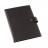Rep'Style Conférencier en cuir marron, avec patte 21x29.7cm