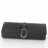 Rep'Style Pochette à bijoux en cuir de vachette, <a title='Offrir du chocolat à la saint-valentin' href='http://www.familyby.com/boutiques/detailCategorie/4222' style='text-decoration:none; color:#333'><strong>chocolat</strong></a> petit modèle
