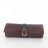Rep'Style Pochette à bijoux en cuir de vachette, <a title='Tout savoir sur le whisky' href='http://weezoom.tumblr.com/post/12597477498/whisky-whiskey-bourbon-blend-tout-savoir' style='text-decoration:none; color:#333' target='_blank'><strong>whisky</strong></a> petit modèle