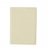 Rep'Style Porte carte en cuir blanc, avec une reserve