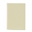 Rep'Style Porte carte en cuir blanc, deux volets