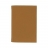 Rep'Style Porte carte en cuir camel, deux volets