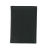 Rep'Style Porte carte en cuir noir