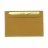 Rep'Style Porte carte simple en cuir de vachette camel