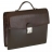 Rep'Style Serviette en cuir un soufflet, duo similli croco et cuir lisse <a title='Offrir du chocolat à la saint-valentin' href='http://www.familyby.com/boutiques/detailCategorie/4222' style='text-decoration:none; color:#333'><strong>chocolat</strong></a>