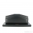 Rep'Style Trieur courier noir en cuir de vachette