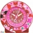 Réveil pédagogique Love animals Babywatch