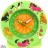 Réveil pédagogique Poneys Babywatch