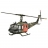 Revell Kit Hélicoptères - Bell UH-1D SAR