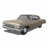 Revell Modèle réduit - Chevy Impala Hardtop 1962