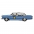 Revell Modèle réduit - Slot Cars : Mercedes Benz 220 SE 711 Argentina 1962