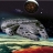 Revell Star Wars - Easy Kit : Millenium Falcon