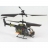 Revell Véhicule radio-commandé - Micro Hélicoptère : Military GSY RTF