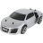 Revell Voiture radiocommandée - Audi R8 4x4 : Street car
