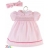Robe à smocks poupée 30cm Corolle