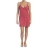 Robe bretelle