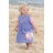 Robe Coton bio - Flower