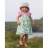 Robe Coton bio - Fresh as a Daisy