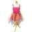 Robe Fée Carnaval 6-8 ans