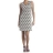 Robe jersey pois