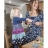 Robe patchwork Twirly