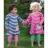 Robe tunique coton bio - Meadow Bleu 2-3 ans 98 cm