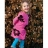Robe velours Dizzy Daisy
