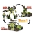 Robot Transformers Human Alliance Basic