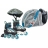 Roller réglables 32/35 + Sac